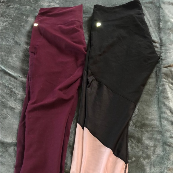 Fabletics Pants - Fabletics Leggings Bundle